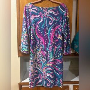 Lily Pulitzer “Beach Loot” Sz L SPF 50 women’s
